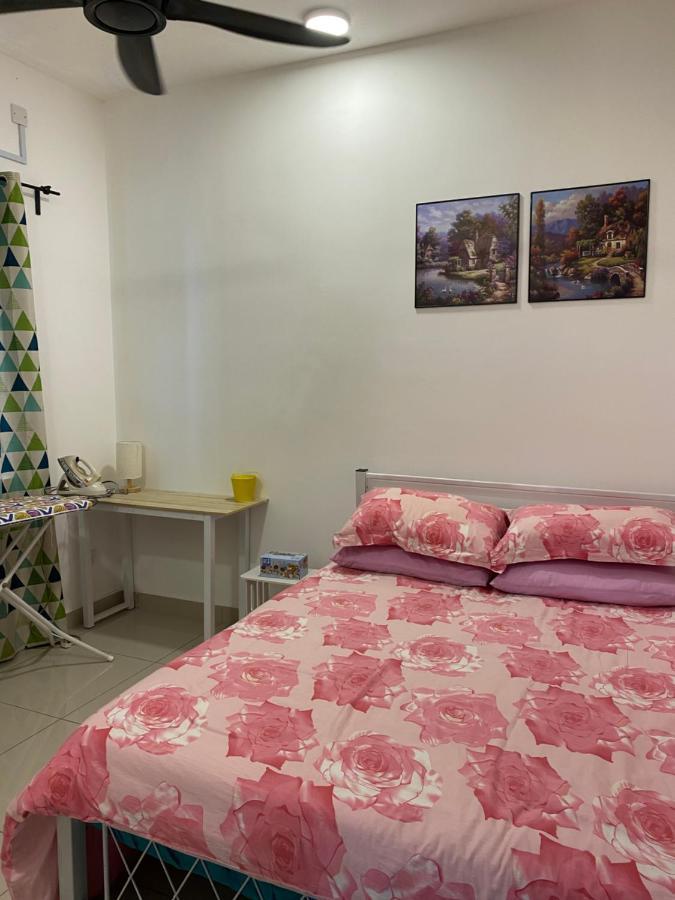 Zima Homestay@Kajang2 Bagian luar foto